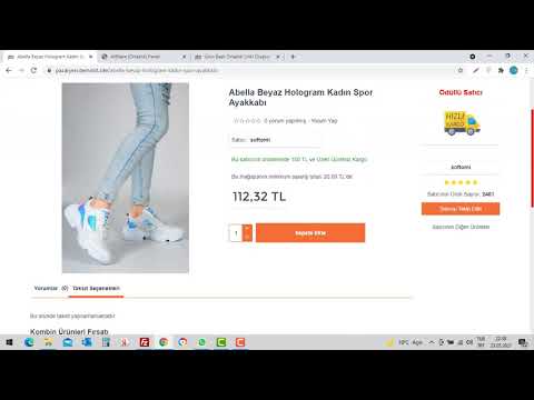 Softomi C2C Pazaryeri Eticaret Yazılımı Affiliate (ortaklık) Programı Özellikleri