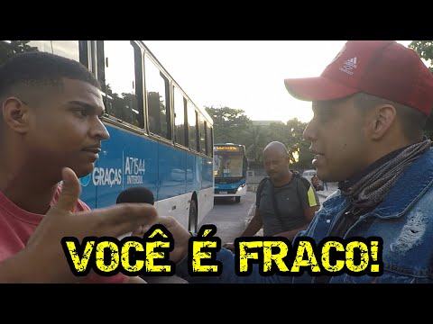 RAPPERS CALLED ME TO FIGHT! I WENT AFTER!