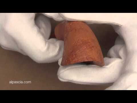 pipa Neptune Powder Horn Light Blast - pipe 008