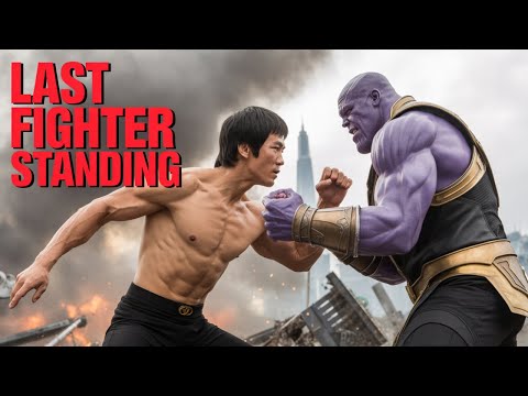Bruce Lee vs Thanos | The Ultimate Battle | Short Film