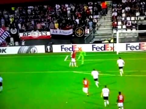 Az Alkmaar Dundalk 1 0 Wuytens Europa League