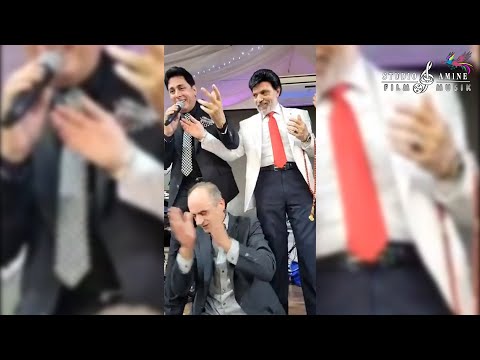 Rashid Moussa ve Mounir Hassan - Arabic Wedding -Live- رشيد موسى و منير حسن في حفلة فرح جبتولكي وردة