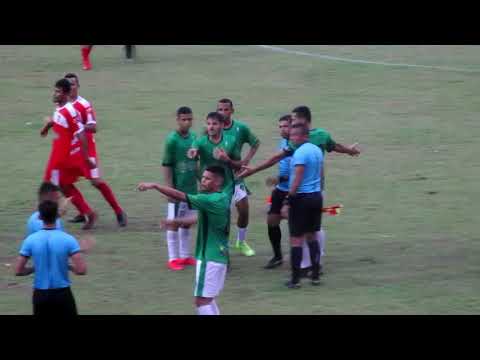 Amazonense Sub-21 - Expulsão de atletas de Princesa e Manaus FC