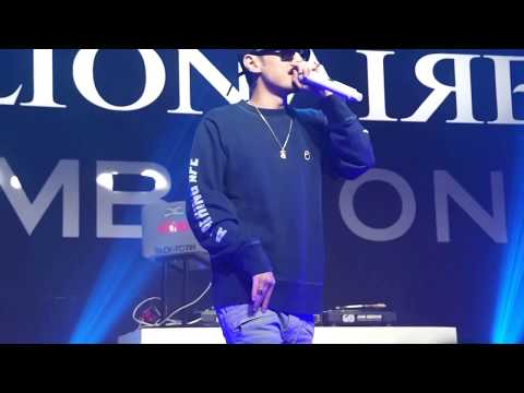 170814 Tomorrow - 더 콰이엇 (The Quiett) 1LL SUMMER CONCERT
