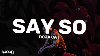 Doja Cat - Say So (Lyrics)