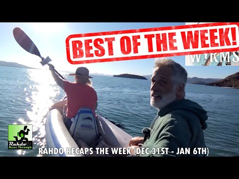 Returning to the Keydom! The most dangerous recap ever! New games other than Wyrmspan! | Rahdo Recaps the Week (Dec 31-Jan 6)