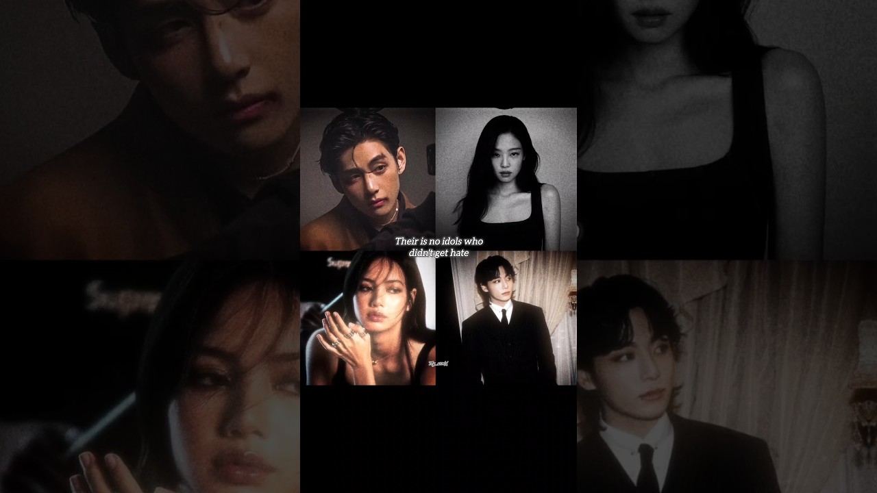 EVERY FANDOM LOVE US ✨️🖤🥂 #bts #shorts #viral #blackpink