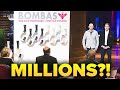 What Is BOMBAS Most Successful Shark Tank Product
