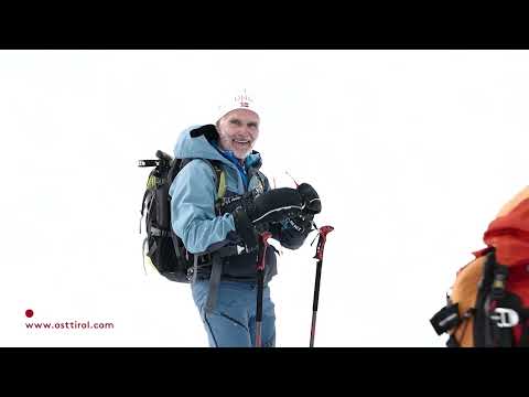 Highlights des 9. Austria Skitourenfestivals - Freitag, 27.1.2023, Teil 1