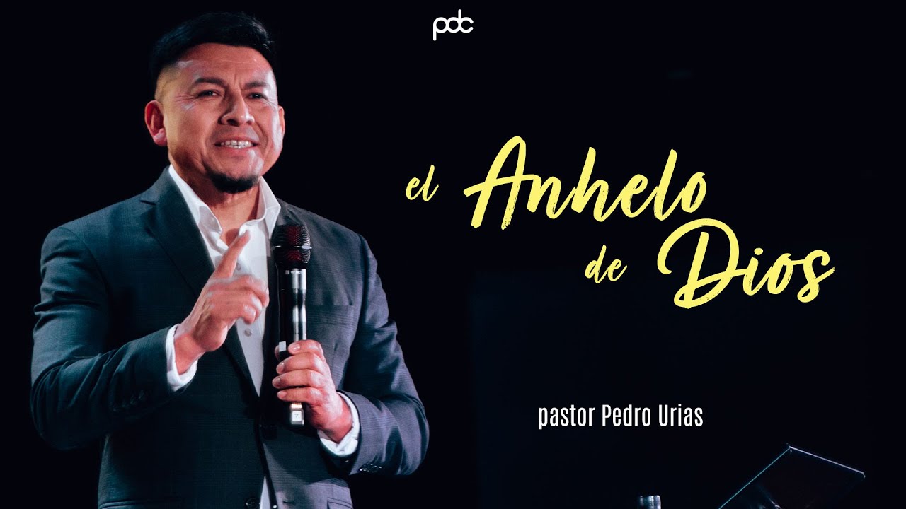 El Anhelo De Dios