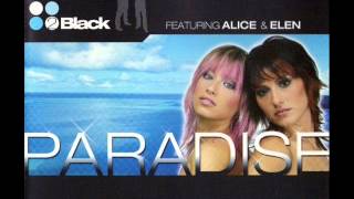 2 Black Feat. Alice & Elen - Paradise (Mattara Radio Rmx)