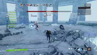 risk of rain 2  マーセナリーがやばい
