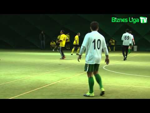 05.12.2012 Biznes Liga - Extraklasa - ICAR I - Centroclima R&M Greentech