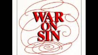 War On Sin Featuing Evelyn Turrentine-Agee-Walk In The Light