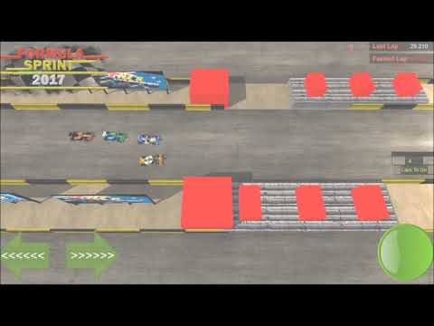 Formula Sprint 2017 Video