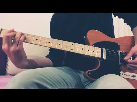 Adamlar - Çek Sifonu Gitar Cover