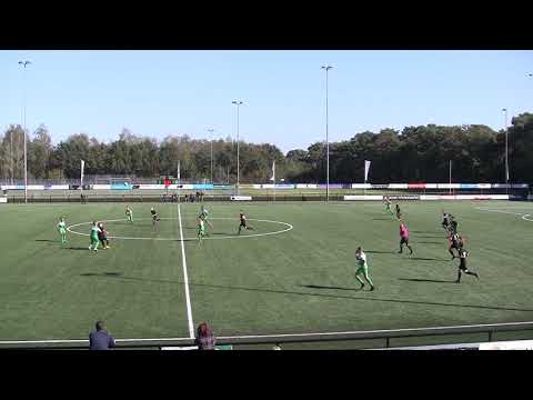 Nuenen 2 vs Baronie 2 30092018