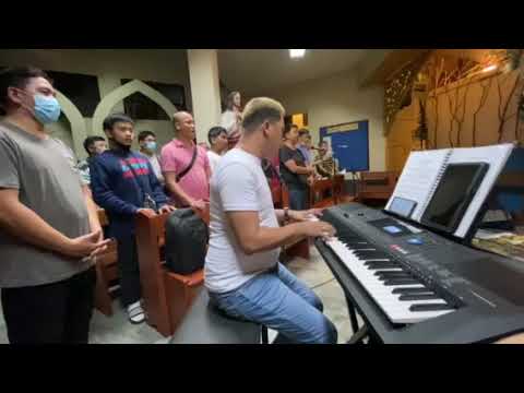 BALANG ARAW.                         ( YEHOSEF MEN'S ENSEMBLE)