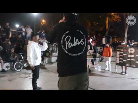 KG vs Camarena - Semifinal - P09 Battles