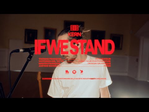 KERN - IF WE STAND | Live à la SIM | Mulhouse