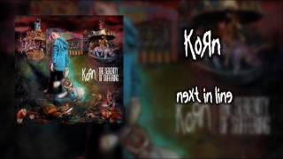 Korn - Next In Line (Official Clean Version)