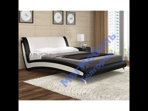 Кровать Мальта 1,6 м. с подъёмным механизмом Браво Мебель