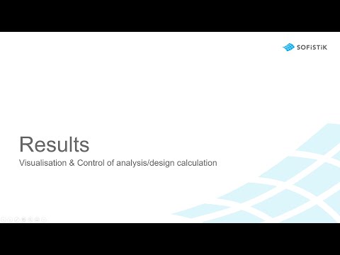 RC Building in Revit 13 – Results