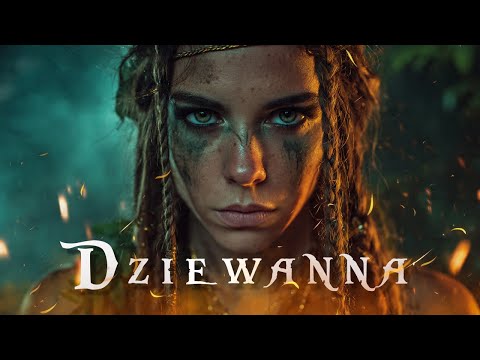 Dziewanna - Pani Lasu i Łowów (Kobiety Słowiańskie )|Dark Slavic Folk Metal|
