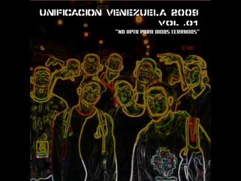 Unificacion Venezuela - Vida Cruel [Sheng 13]
