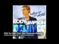Cody Simpson ft. Becky G - Wish U Were Here ...