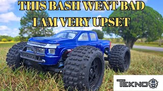 Running My Tekno MT48 On 6S And It Goes Wrong But Not How You Expect