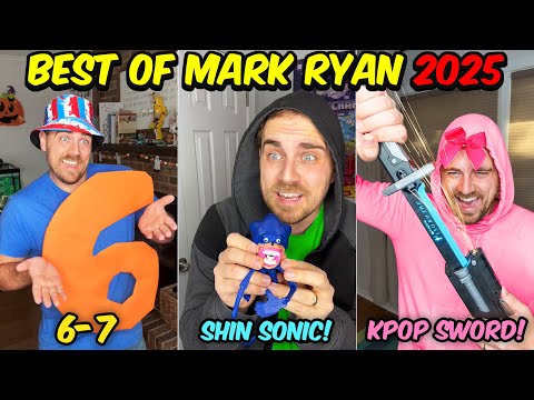 TOP 100 Funny Mark Ryan TikToks 2025! 