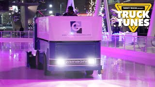 Kids Truck Video - Ice Resurfacer (Zamboni)
