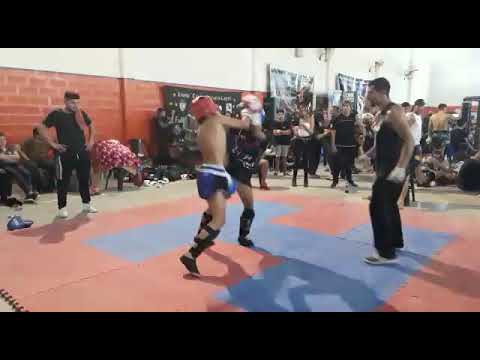 Joni Bogado 7/04 WKN-ARG 🇦🇷 & UMK