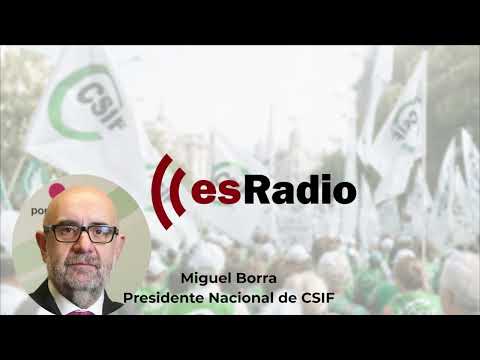 Miguel Borra en Es la mañana de Federico