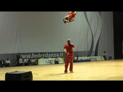 Rimini Semi Final Olga & Ivan