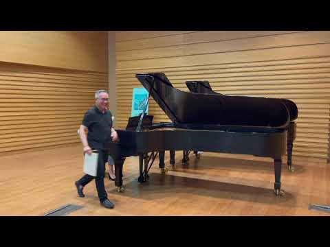 2021 RPPF - Alan & Alvin Chow Joint Masterclass - Ginastera Sonata No 1, Mvt 1