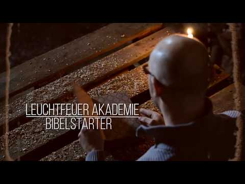 Bibelstarter // Eine Reise in das Buch der Bücher - die Bibel