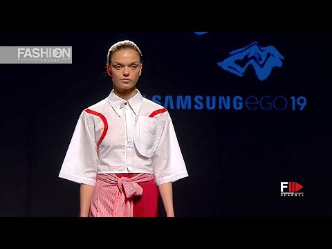 INKRUSH Highlights MBFW Spring Summer 2020 Madrid - Fashion Channel