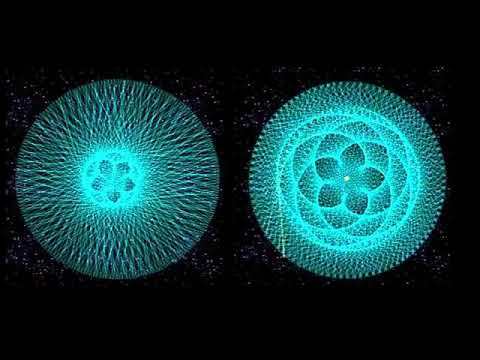 SIGNATUR DER SPHÄREN  -  Daumenabdruck der Schöpfung