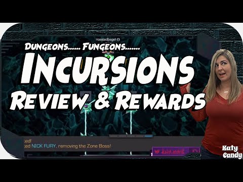 MCOC Incursions | Thoughts, Review & Rewards | Marvel Contest of Champions