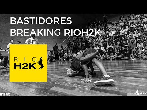 RIO H2K 2016 BATTLES - KAPU vs ONURB | SEMI FINAL | #VLOG