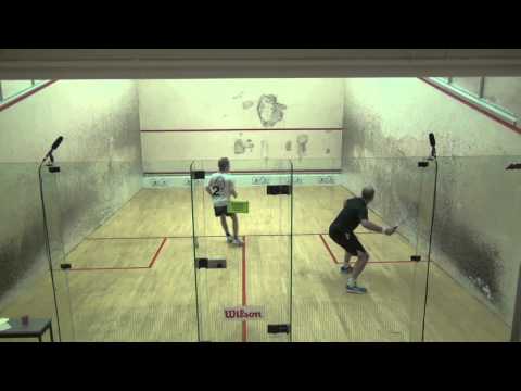 Seniori SM 2015 Anssi Maattanen - Marko Paakkonen