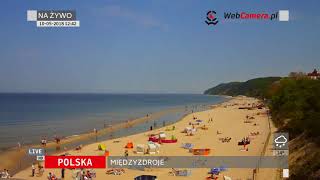 5 najpiękniejszych plaż nad polskim morzem na portalu WebCamera.pl