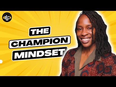 The Champion Mindset: Lessons in Leadership from Olympian Marilyn Okoro