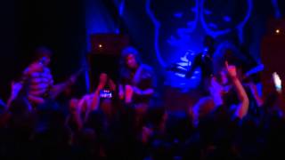 The Fall of Troy  - &quot;..Death Wish...&quot; and &quot;Mouths Like Sidewinder...&quot; (Live in San Diego 11-10-15)