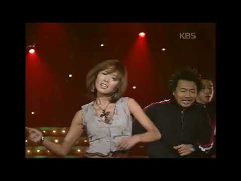 채리나(Chae Rina) - 알잖아 [뮤직플러스] | KBS 2002.10.19 방송