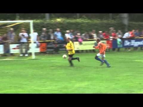 Benefietwedstrijd oud alteveer - oud Onstwedder boys (samenvatting)