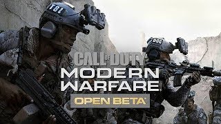 【COD：MW・生放送】先行テスト初見プレイ〜コール オブ デューティ モダン・ウォーフェア