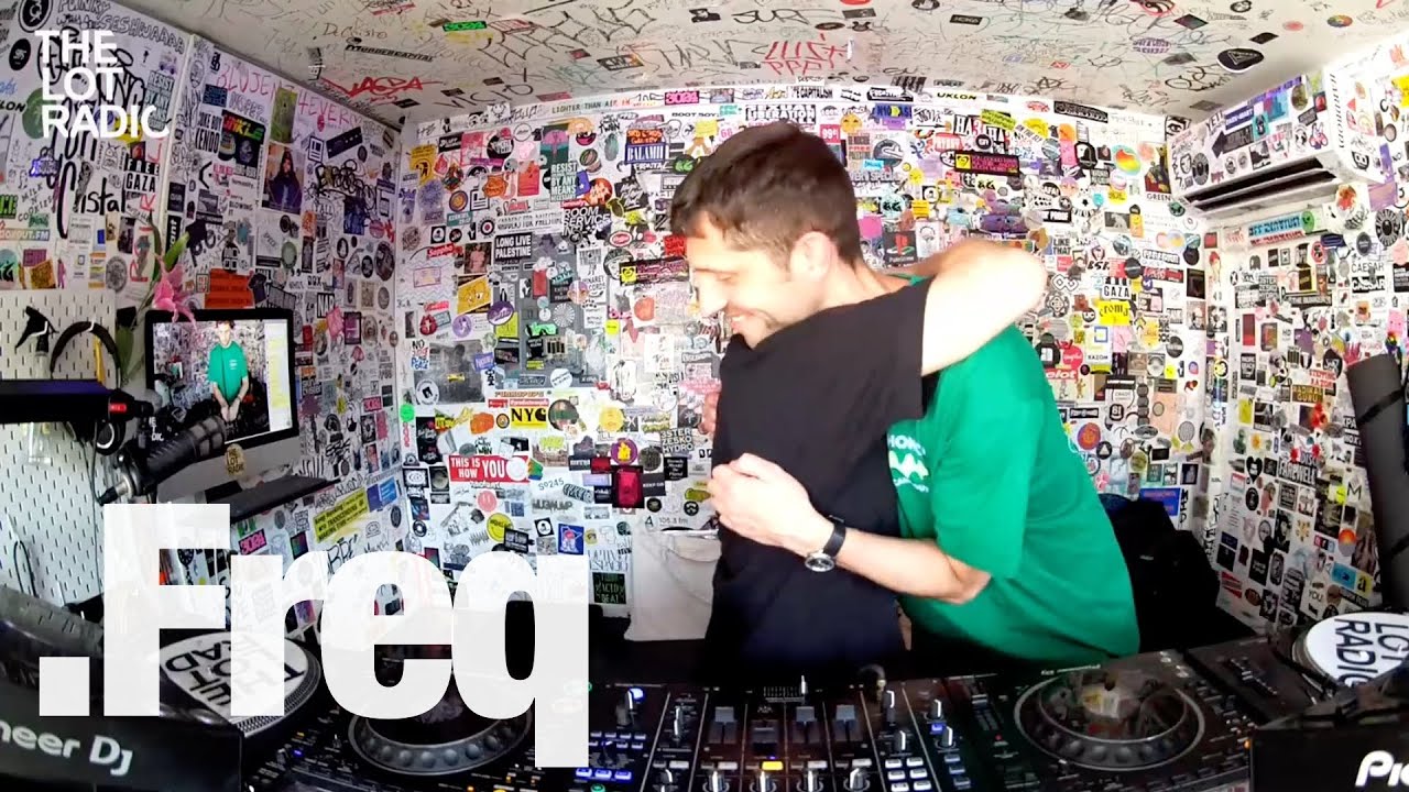 Mike Servito - .Freq with Love Letters, Mike Servito and Dan Beaumont @TheLotRadio 08-27-2024